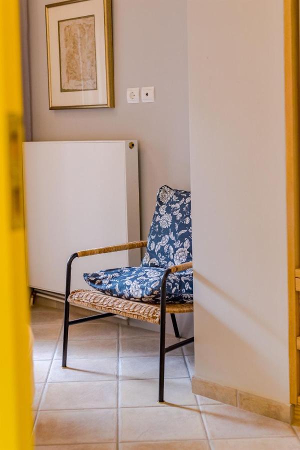 Monemvasia Modern Flat Exterior foto
