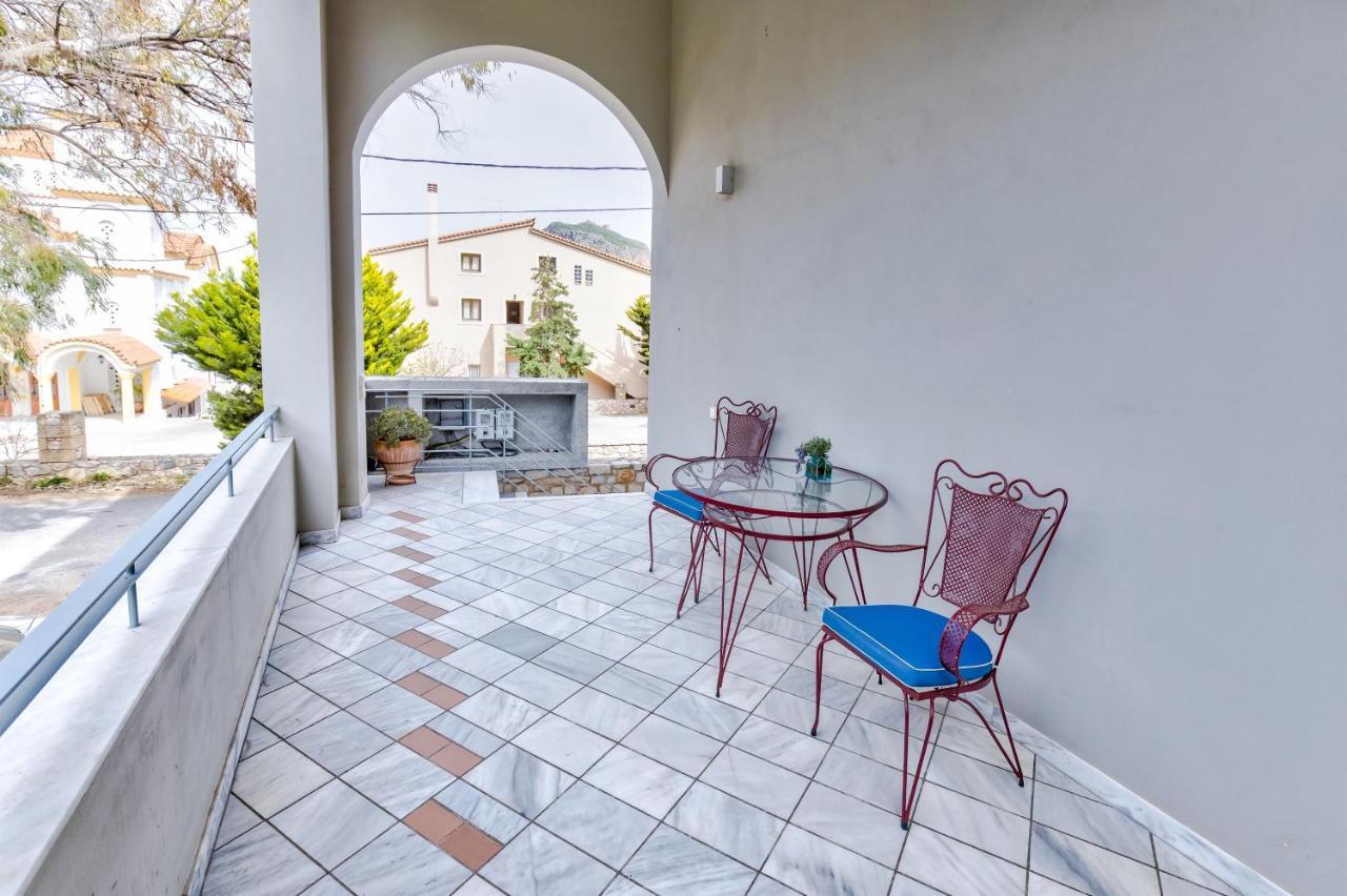 Monemvasia Modern Flat Exterior foto