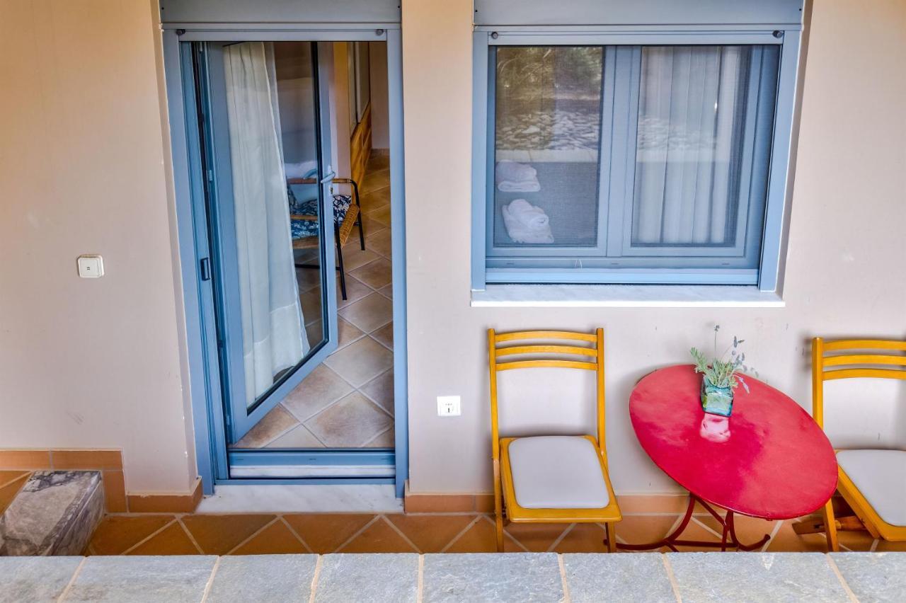 Monemvasia Modern Flat Exterior foto